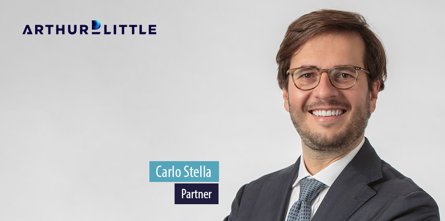 Carlo Stella, Partner, Arthur D. Little Carlo Stella, Partner, Arthur D. Little