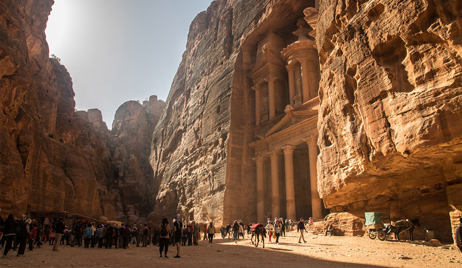 The outlook for the Middle East's travel and tourism sector