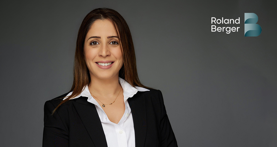 Carmen Hamze, Partner, Roland Berger