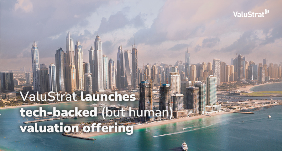 ValuStrat launches  tech-backed (but human) valuation offering