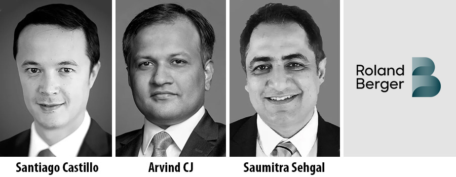 Roland Berger experts on the road to e-mobility