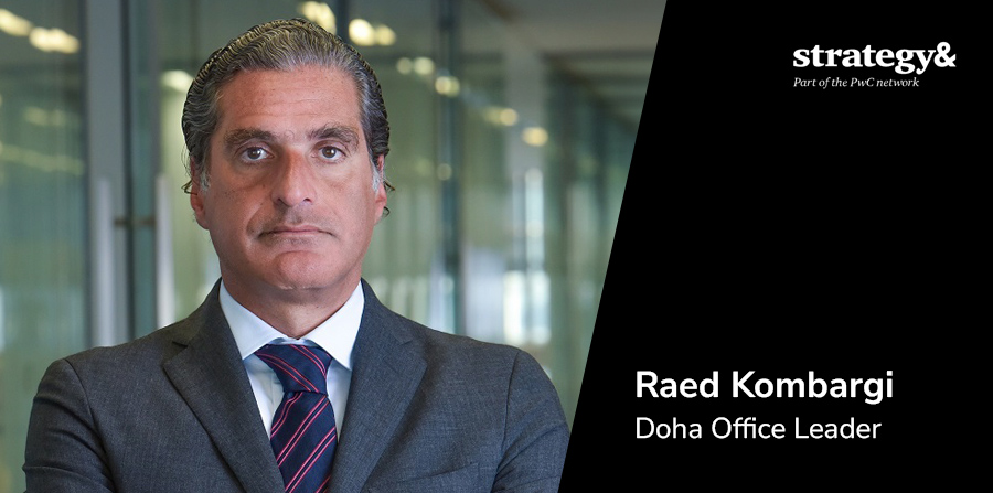 Raed Kombargi, Doha Office Leader, Strategy&