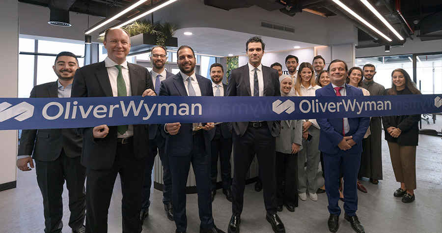 Oliver Wyman launches new office in Bahrain, 6th in Middle East