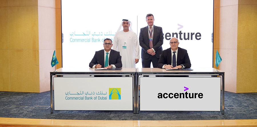 Commercial Bank of Dubai hires Accenture for tech-CX transformation