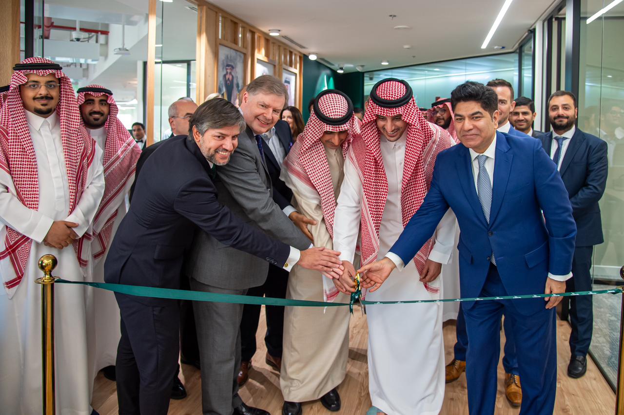 CBRE inaugurates new and larger office in Riyadh