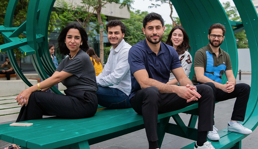 Q&A with Omar Yamak, CEO of homegrown expert network Infoquest