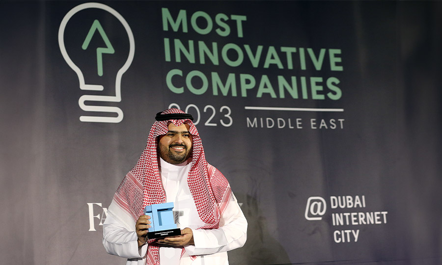 KPMG named Middle East's best workplace at Fast Company awards