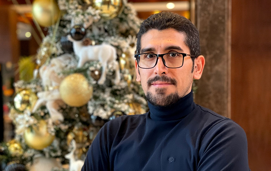 Amir NikKhah, Managing Partner, NikKhah Consulting