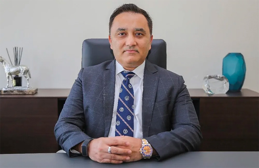 Karan Rekhi, CEO, Forte Healthcare