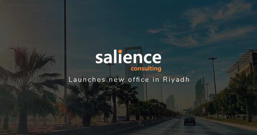 Telecom specialist Salience Consulting launches office in Riyadh