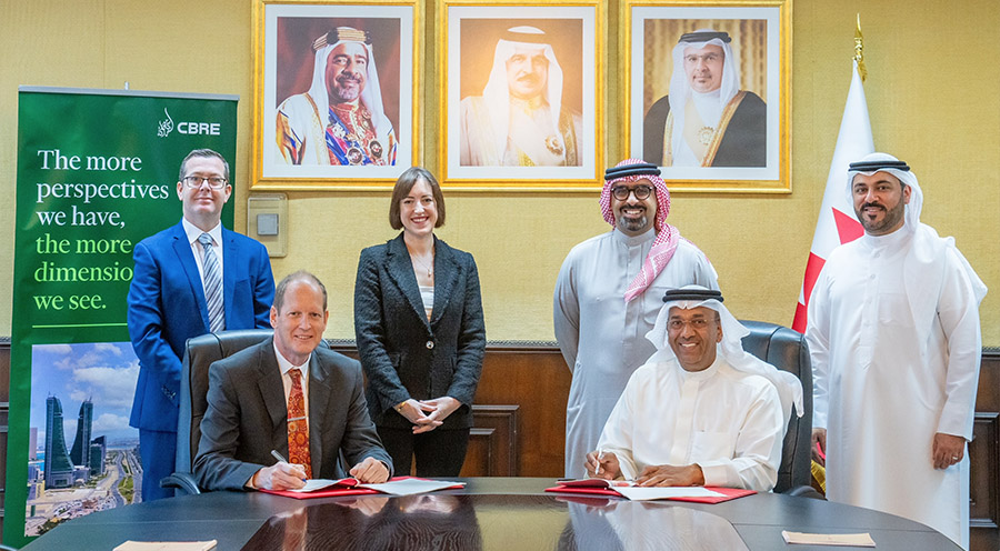 CBRE appointed as consultant for new landmark tower in Bahrain