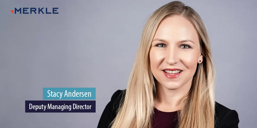 Stacy Andersen re-joins Merkle as member of MENA leadership team