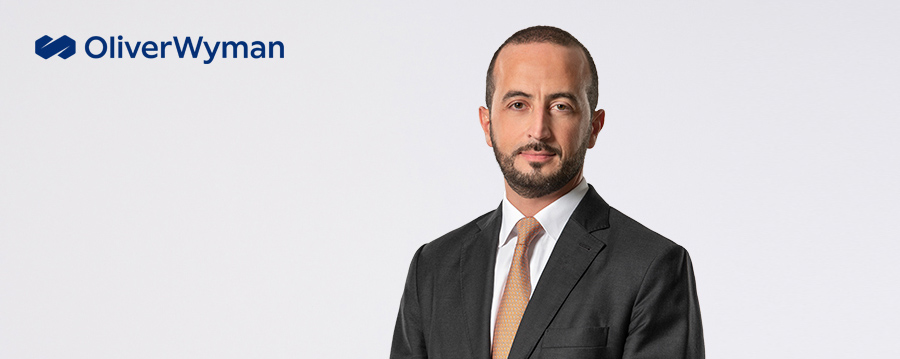 Joe Abi Akl is a Senior Partner at Oliver Wyman