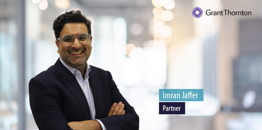 Imran Jaffer leads Grant Thornton's UAE restructuring advisory practice