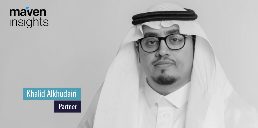 Maven Insights welcomes new partner Khalid Alkhudairi