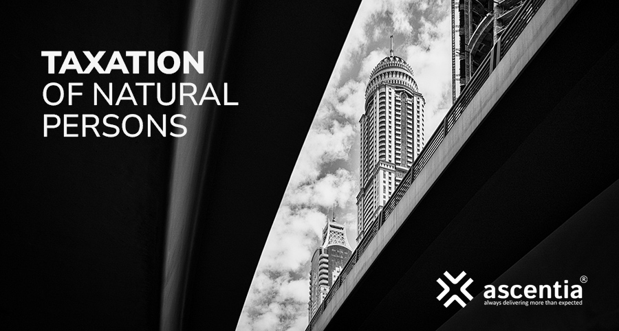 Taxation of natural persons under the UAE Corporate Tax law