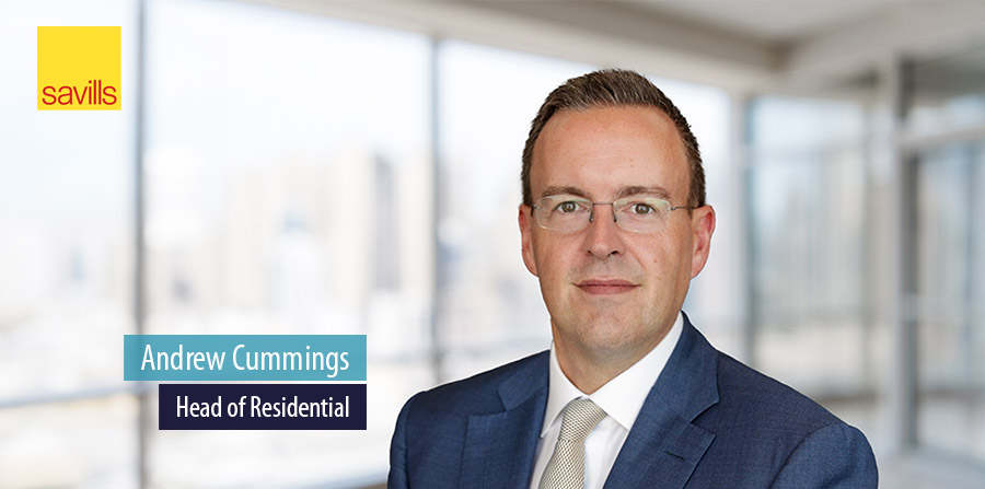Savills brings in rainmaker Andrew Cummings for residential push
