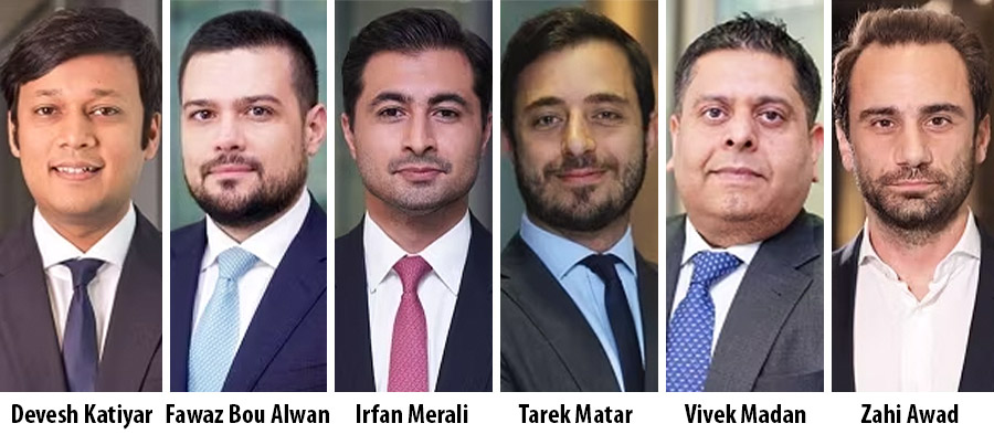 Strategy& kicks off 2024 with six new Middle East partners