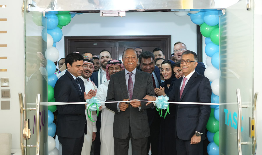 TASC moves into larger office in Riyadh to accommodate growth