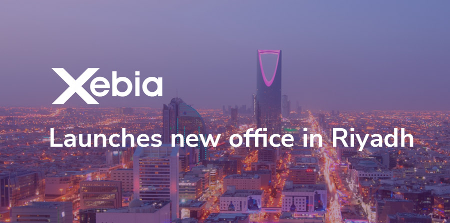 Xebia launches new office in Riyadh, 2nd in Middle East