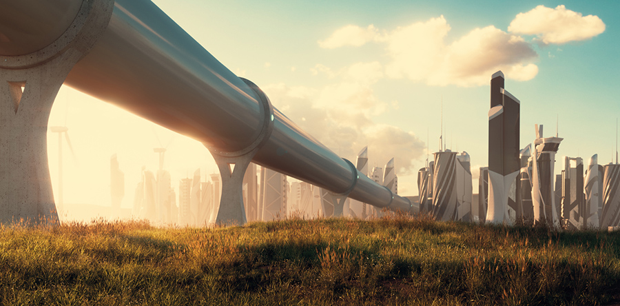 Abu Dhabi hyperloop to begin construction by end of next year