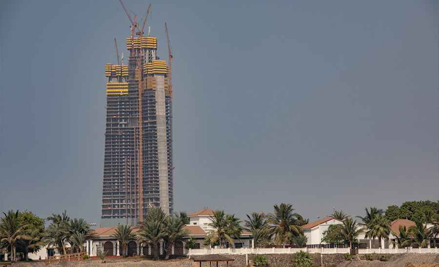 Orange signs ICT consulting deal for world's tallest tower in Saudi Arabia