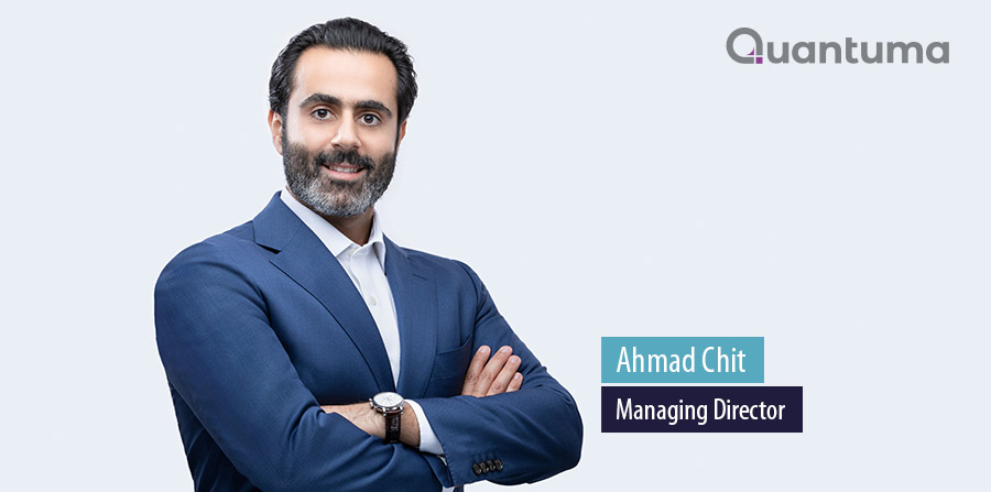 Quantuma adds Ahmad Chit to Middle East senior team