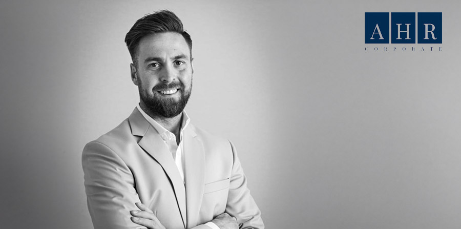 AHR Group hires Tom Stephenson to lead foray into real estate advisory AHR Group hires Tom Stephenson to lead foray into real estate advisory