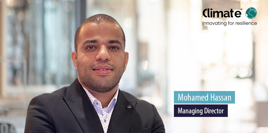 Q&A with Mohamed Hassan, Managing Director at Climate