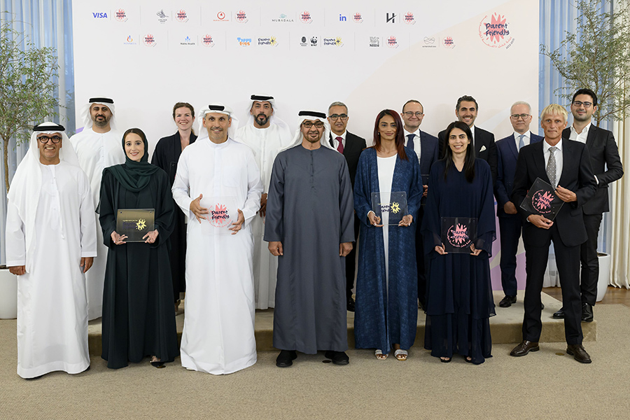 Bain & Company named inaugural parent-friendly consultancy in UAE