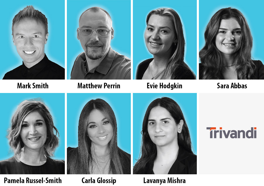 Trivandi expands Middle East team with several new members