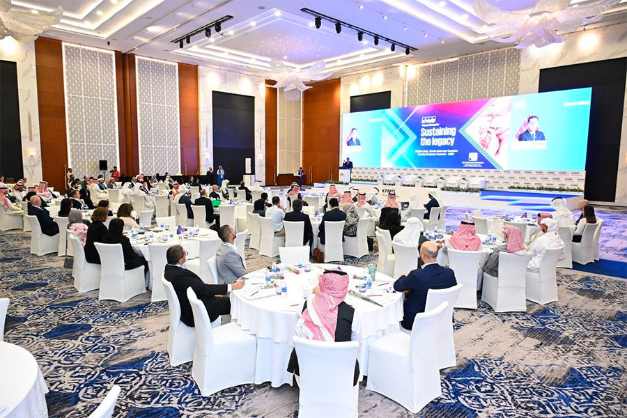 Takeaways from KPMG's Family Business Summit in Bahrain