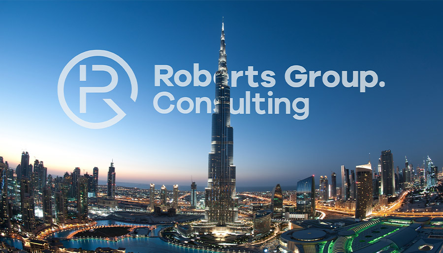Roberts Group Consulting expands into Middle East market