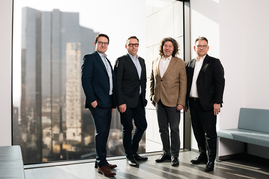 Roland Berger completes acquisition of Amane Advisors