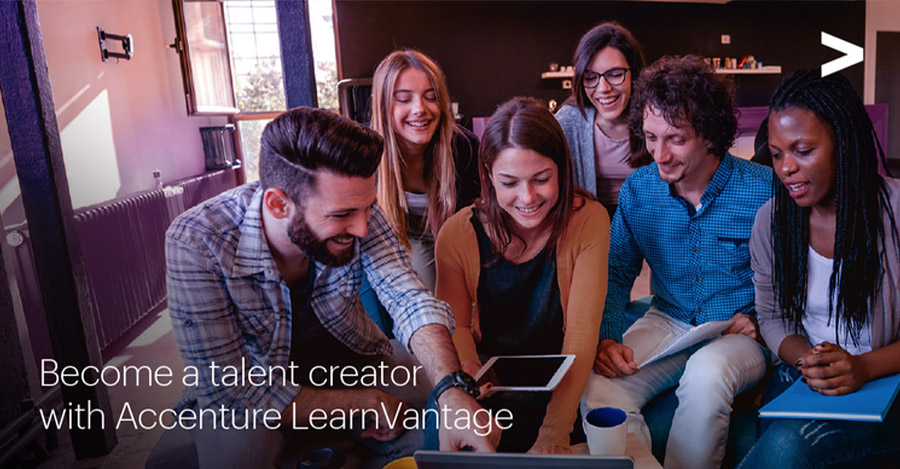 Accenture launches global tech learning platform LearnVantage