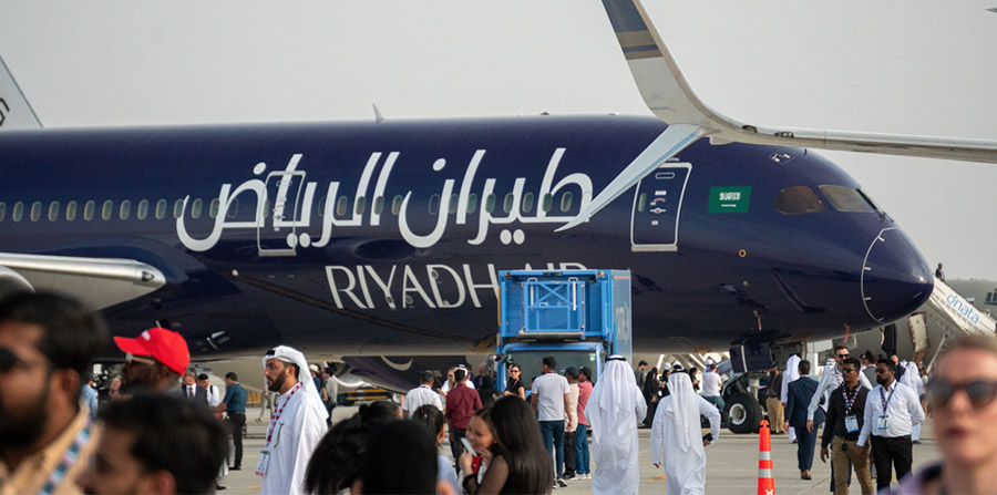 Riyadh Air flies in IBM Consulting for travel experience