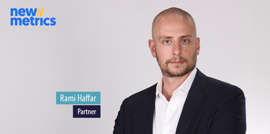 Rami Haffar on how New Metrics helps build CX and EX experiences