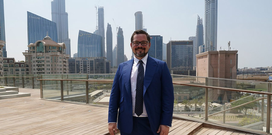 Q&A with Johnny Kollin, Founder of Várri Consultancy