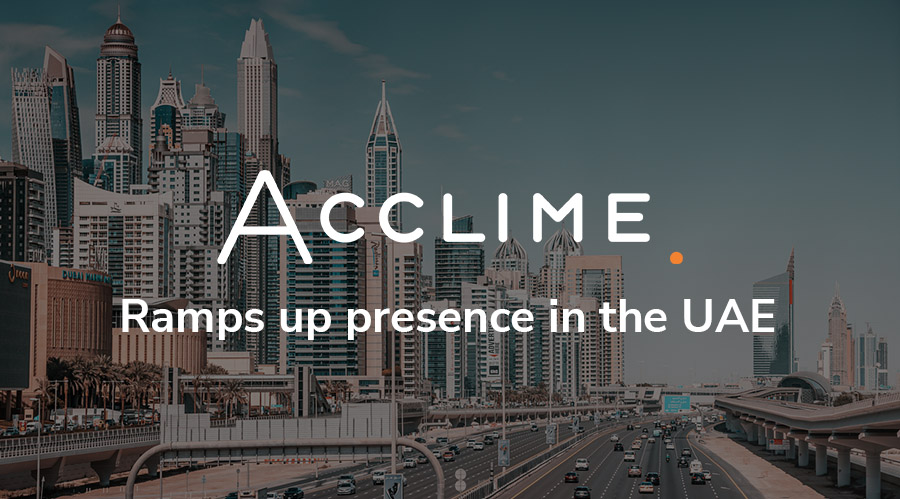 Acclime ramps up UAE presence with local acquisition