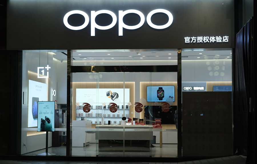 Consumer electronics giant OPPO appoints Jummar in KSA