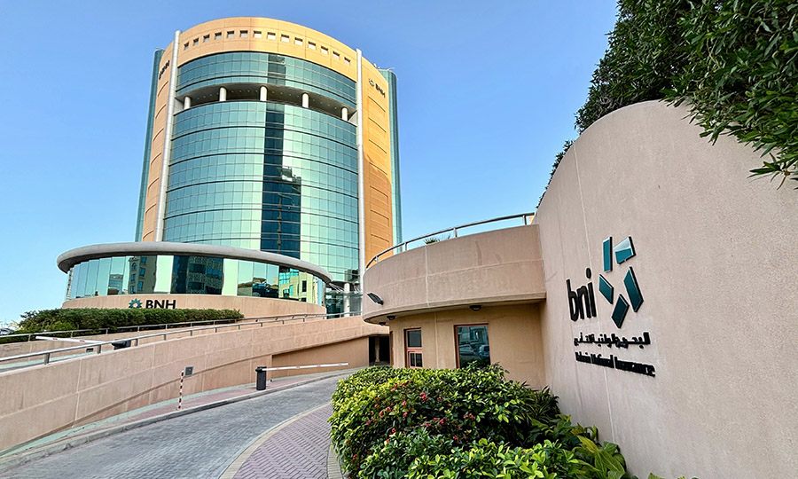 BNH appoints CBRE as property manager for commercial buildings