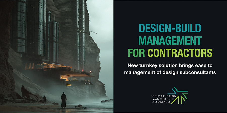 CMA launches its design-build offering for contractors in KSA