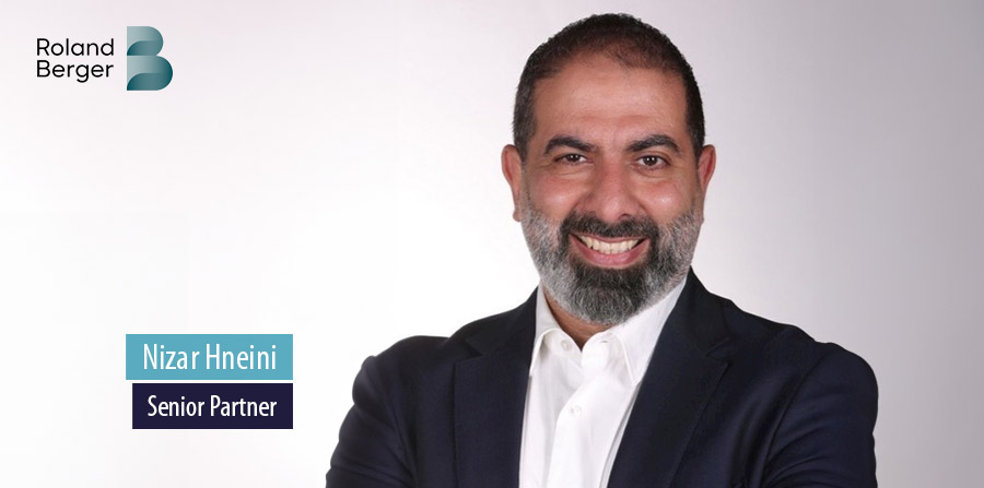 Roland Berger appoints Nizar Hneini as Qatar office leader