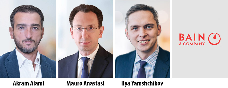 Bain & Company experts discuss trends impacting airports