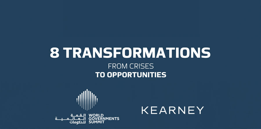 8 global challenges for governments and the road to progress