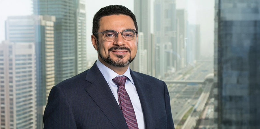 Hisham Farouk: 'Financial services at heart of climate change impact'