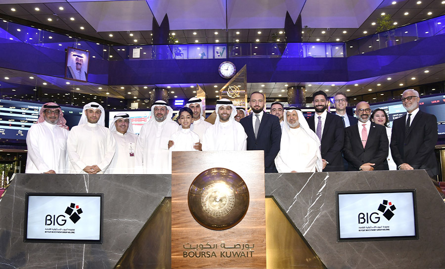 Beyout Investment Group ommences trading on Boursa Kuwait