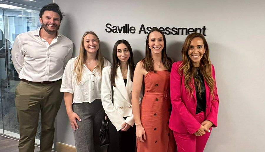 Phoenix Consulting's takeaways from the Saville International Conference