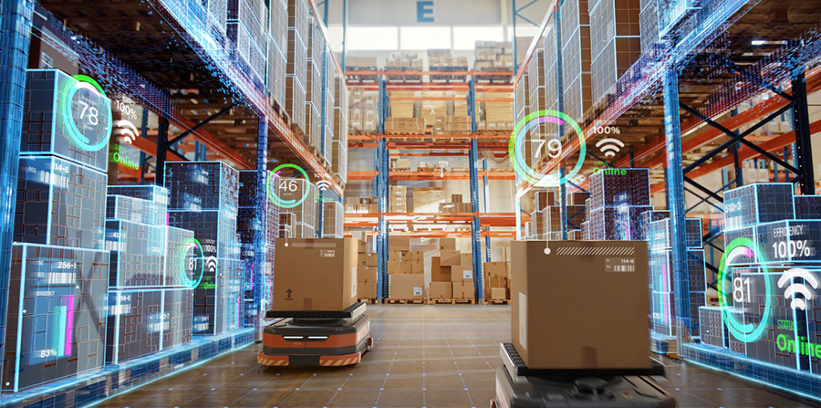 RV Consultancy's robotic solutions an enabler of digital logistics