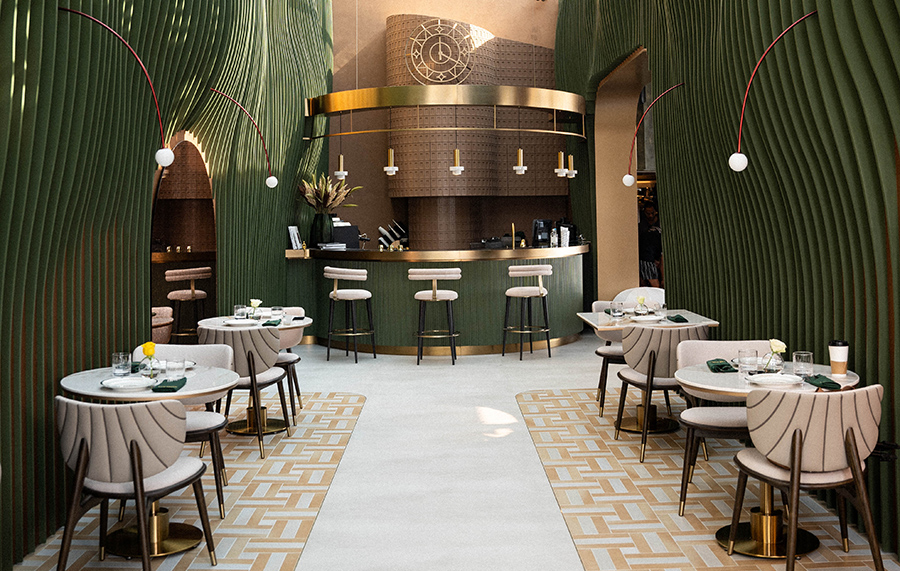 AP&Co. guides luxury diner Late Eatery from concept to launch AP&Co. guides luxury diner Late Eatery from concept to launch